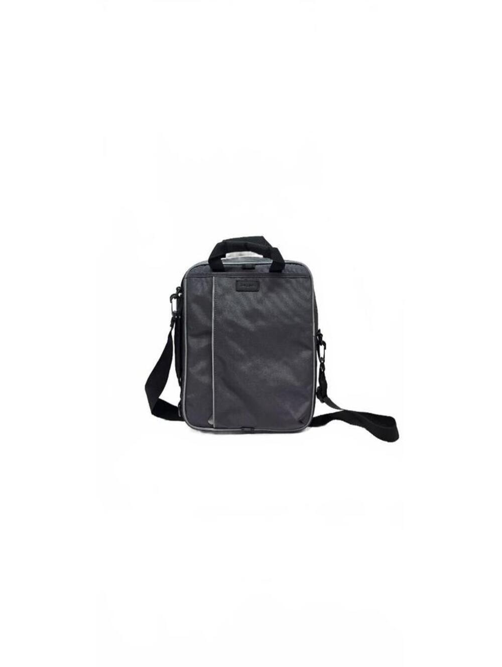 Targus Black Compact Laptop Shoulder Bag with Adjustable Strap